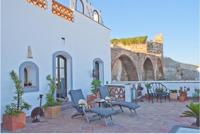 Darcilla Guest House Tarifa Esterno foto