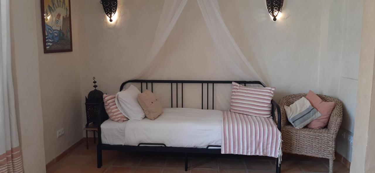 Darcilla Guest House Tarifa Esterno foto