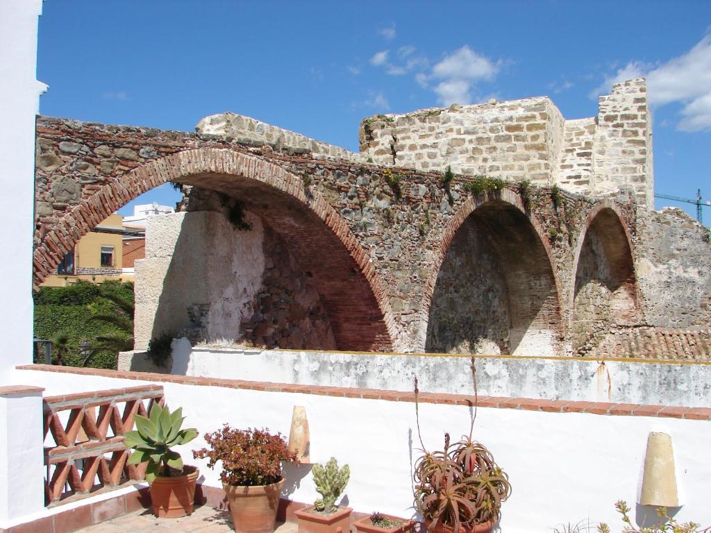Darcilla Guest House Tarifa Esterno foto