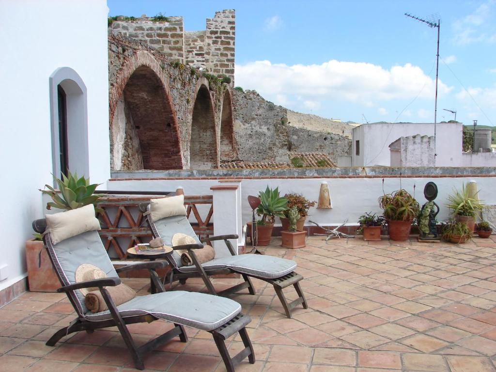 Darcilla Guest House Tarifa Esterno foto