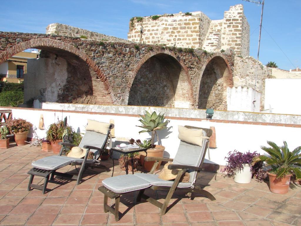 Darcilla Guest House Tarifa Esterno foto