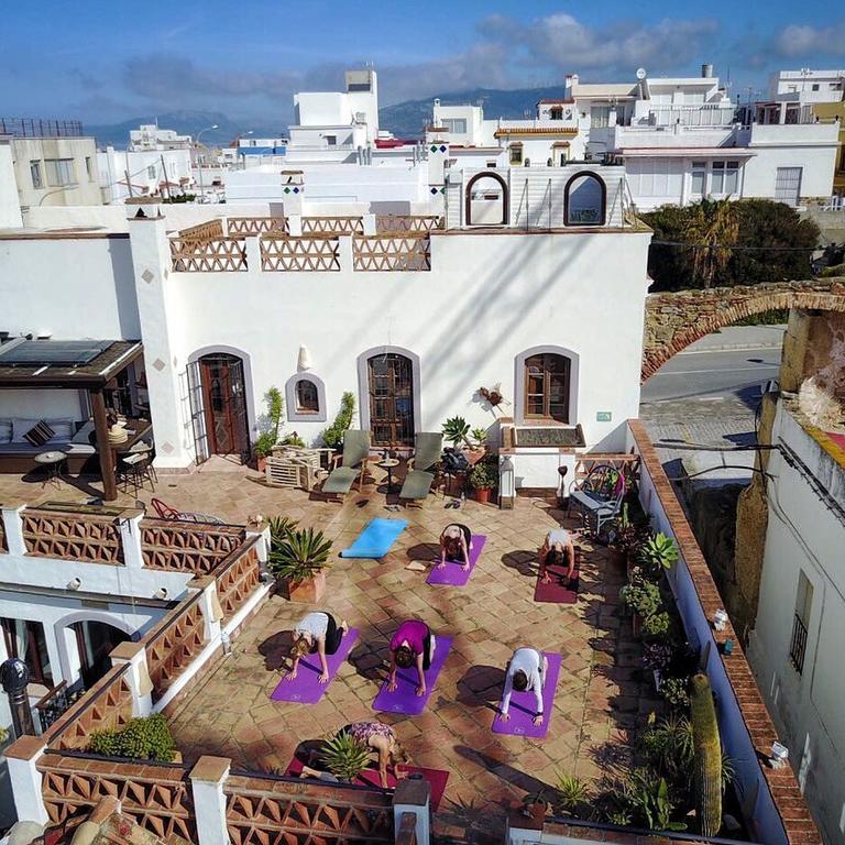 Darcilla Guest House Tarifa Esterno foto