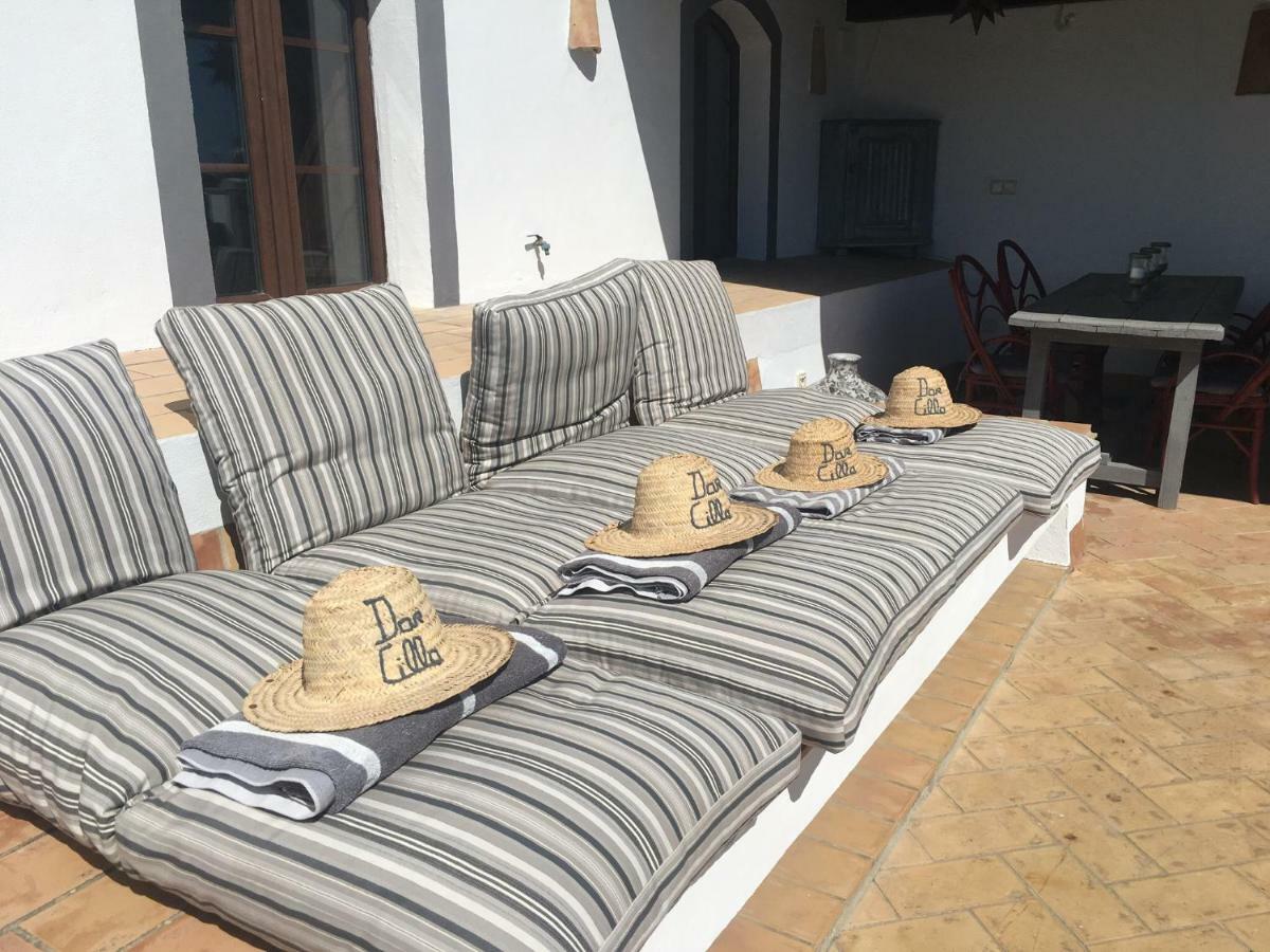 Darcilla Guest House Tarifa Esterno foto