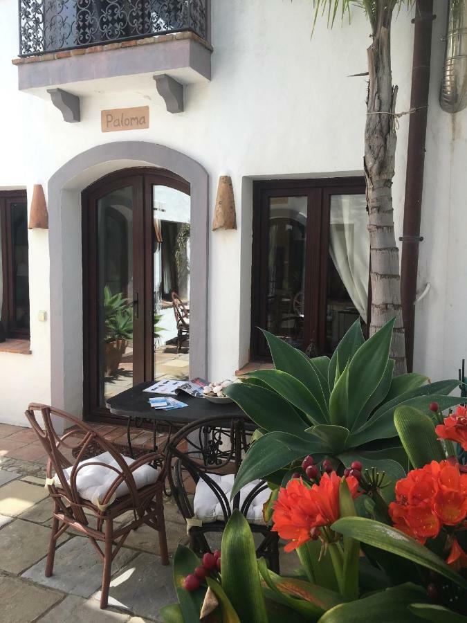 Darcilla Guest House Tarifa Esterno foto